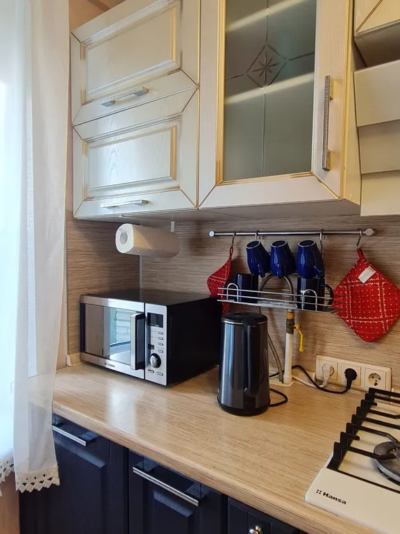 Семейная квартира у ж/д станции Коломна в историческом центре