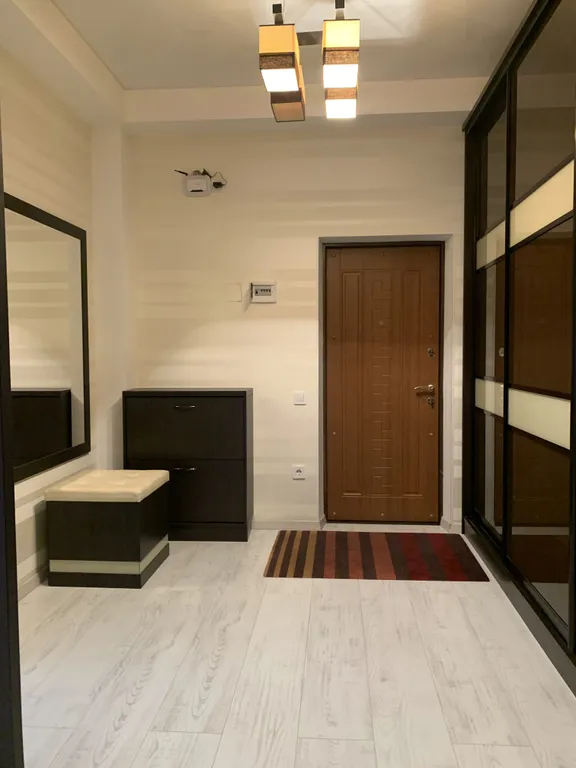 Уютная квартира в ЖК Долина Гор