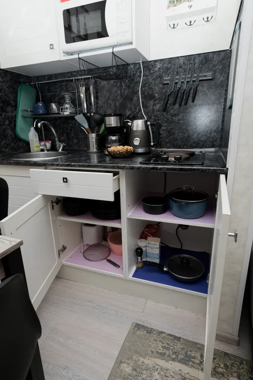 Krepostnaya Apart домашний уют