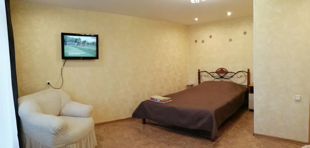 Уютная квартира в центре города