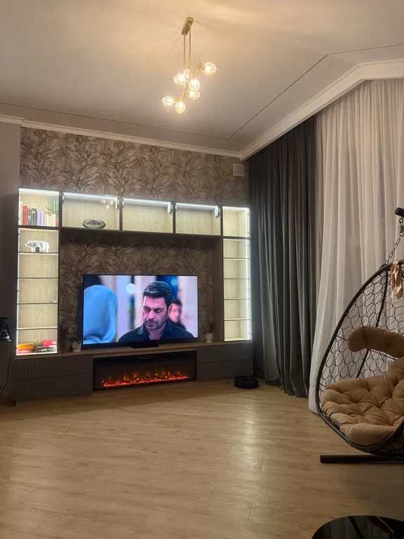 Место под соснами