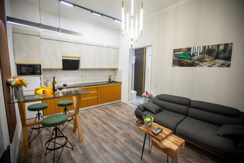 Квартира Lilu's Apartment in the center of Tbilisi — аренда посуточно в Тбилиси