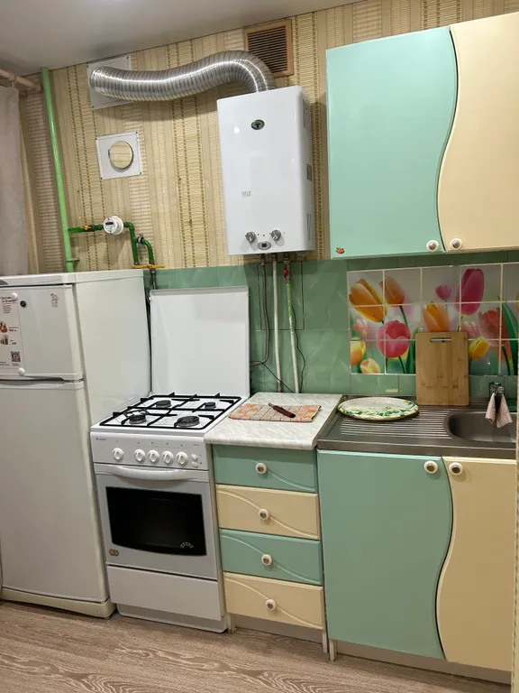 Квартира в центре города