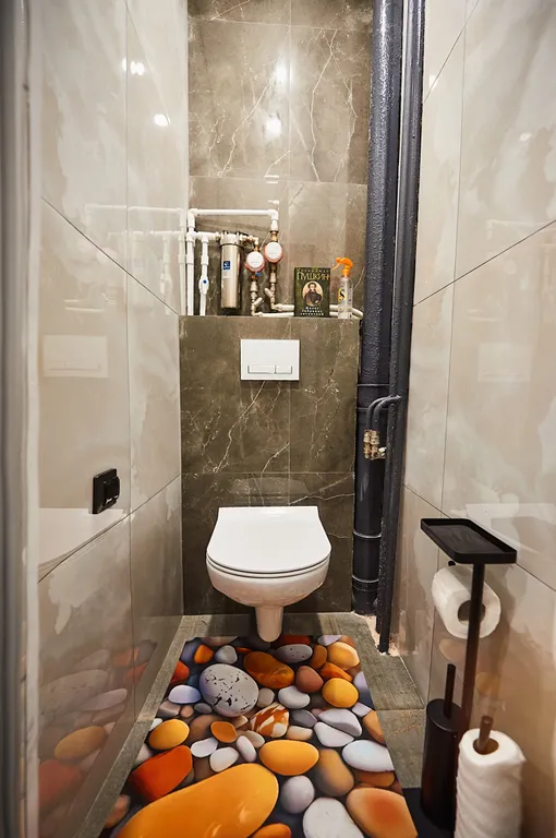 Capybara's style: центр, парящая кровать, тв-алиса, качель