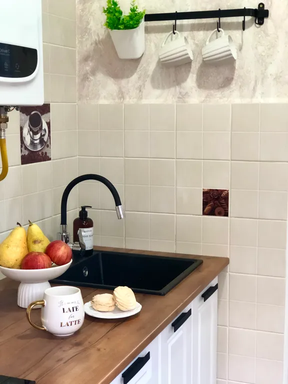 Уютная квартира на берегу Азовского моря