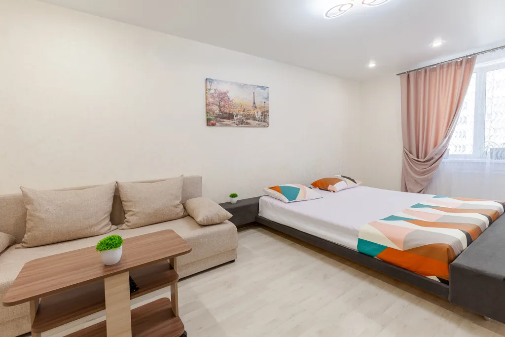 Апартаменты Квартиркаплаза семейный вариант в гео-центре, близко всё