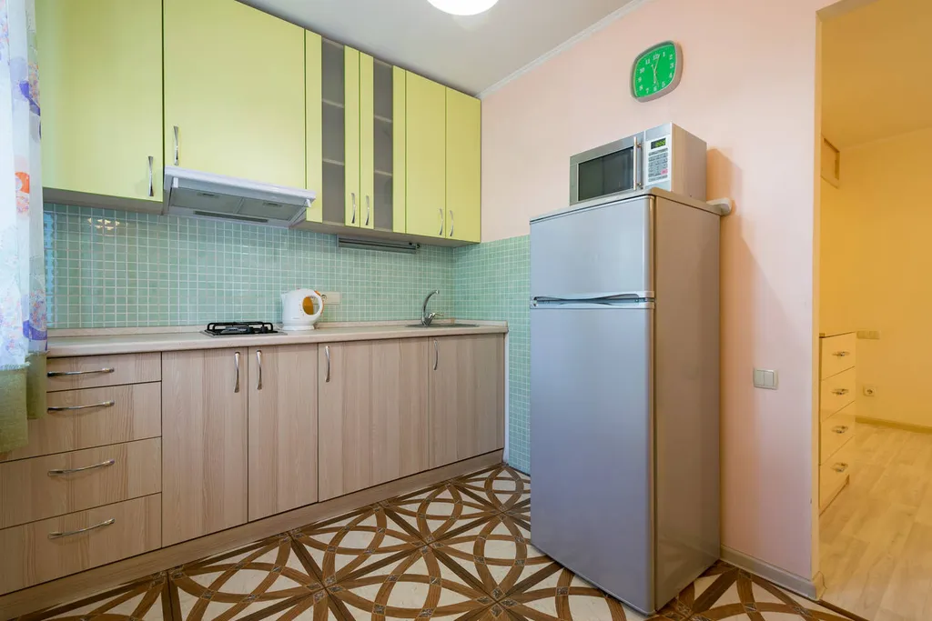 2 комнатная квартира в центре рядом с главной площадью Алматы