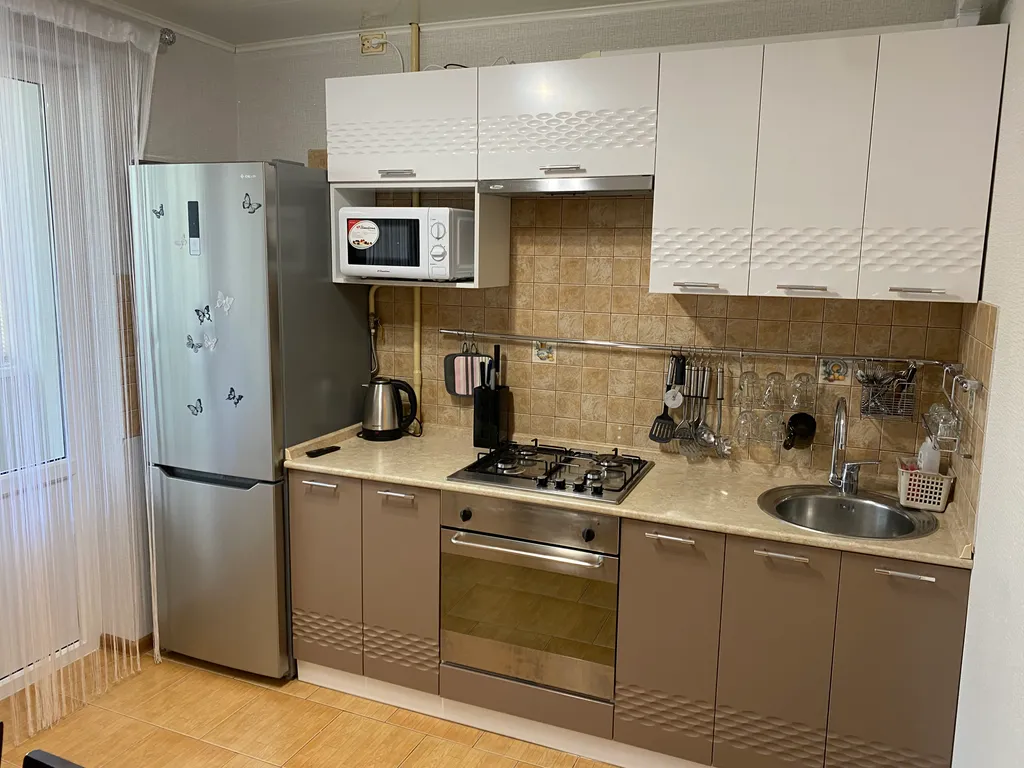 2-комнатная квартира рядом с парком