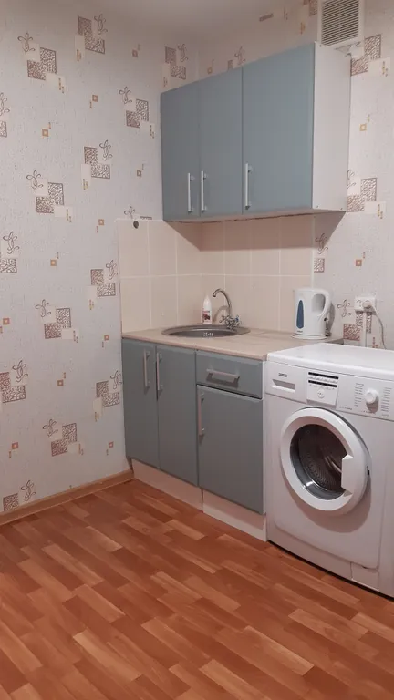 Квартира с балконом