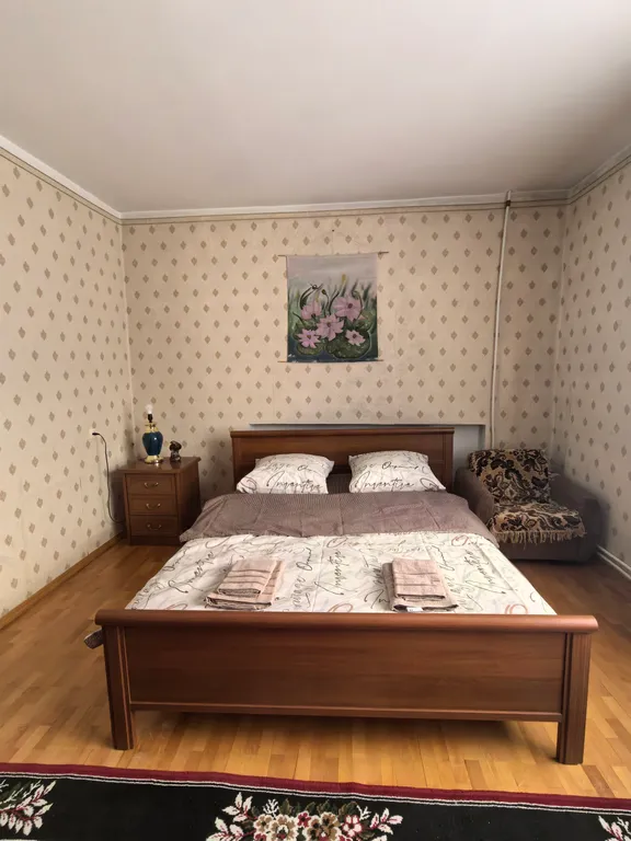 Квартира Квартира в центре города — Элиста