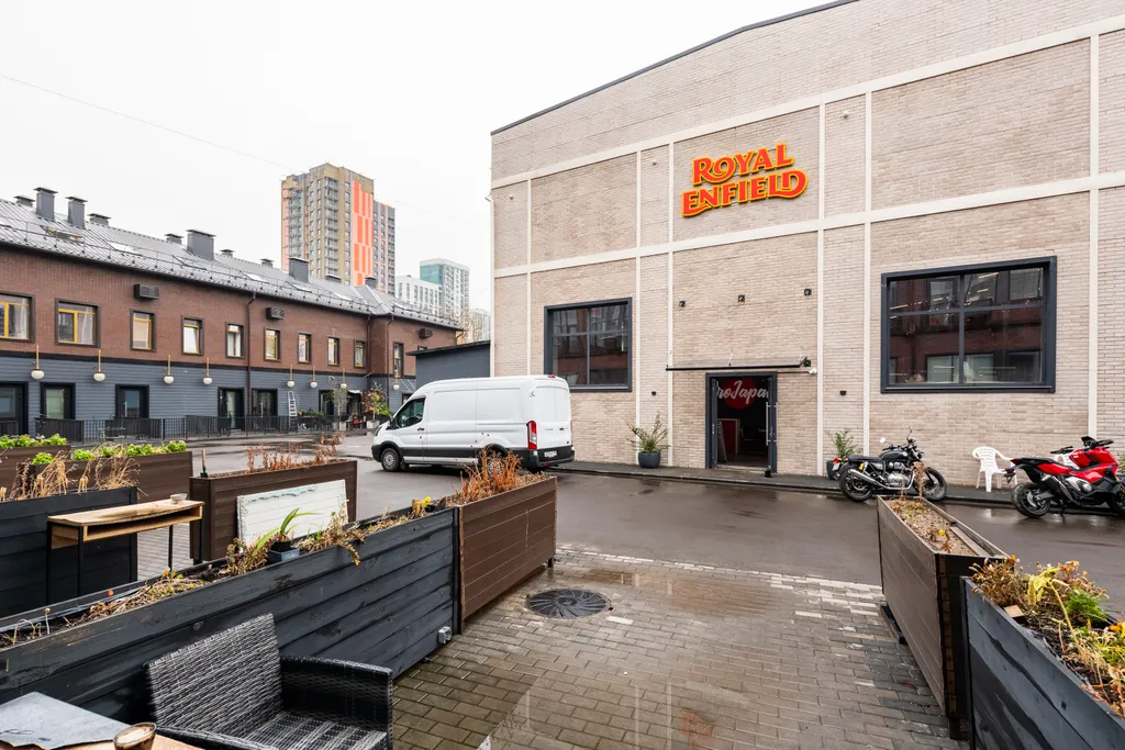 Квартира 1-комнатная Квартира — Москва