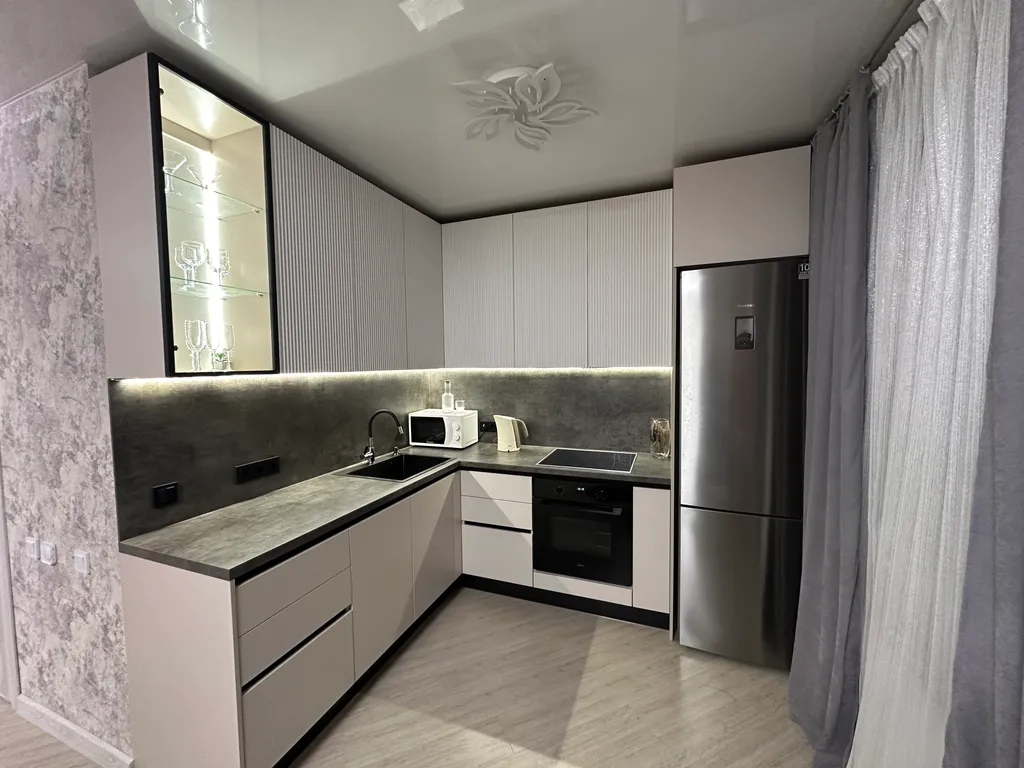 Новая, современная, уютная квартира в тихом районе города. — аренда посуточно в Петрозаводск