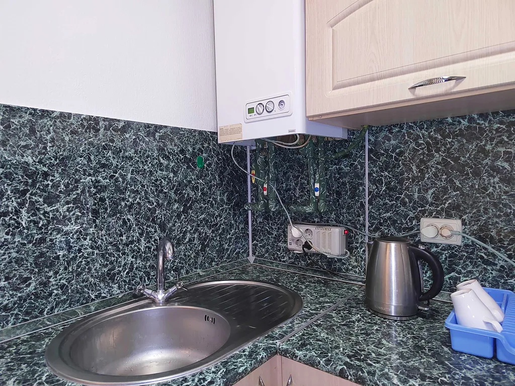 Квартира в тихом месте близко к ЖД вокзалу