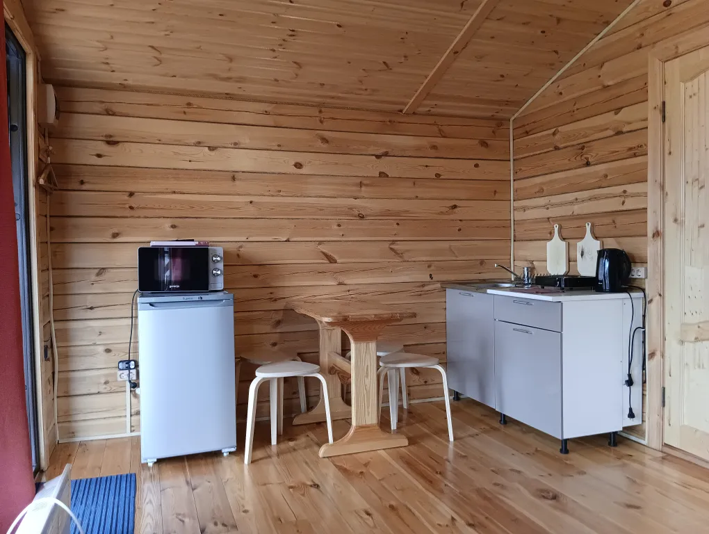 1-комнатный Дом