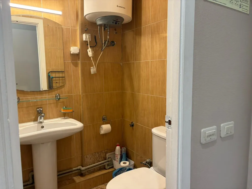 Семейные апартаменты с видом на море на набережной Ривьера