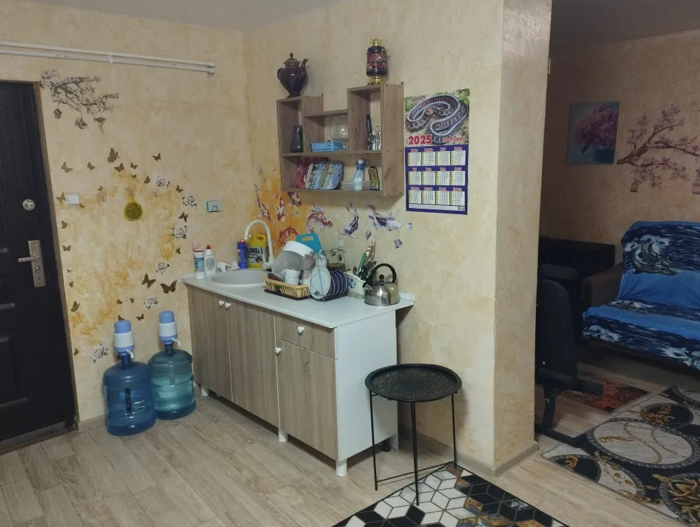 Квартира Комната недалеко от центра и набережной — Ялта