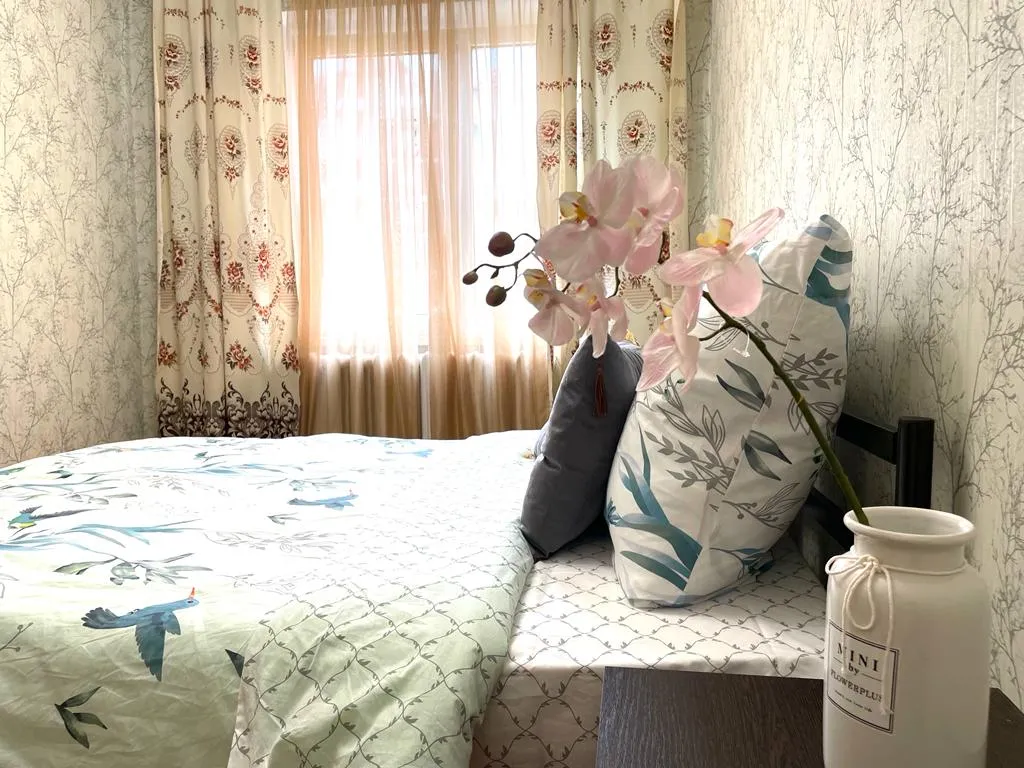 Большая квартира у парка