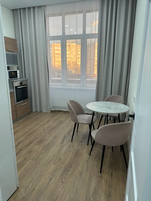 Квартира Квартира бизнес-класса в престижном ЖК ЯрСити — Ярославль