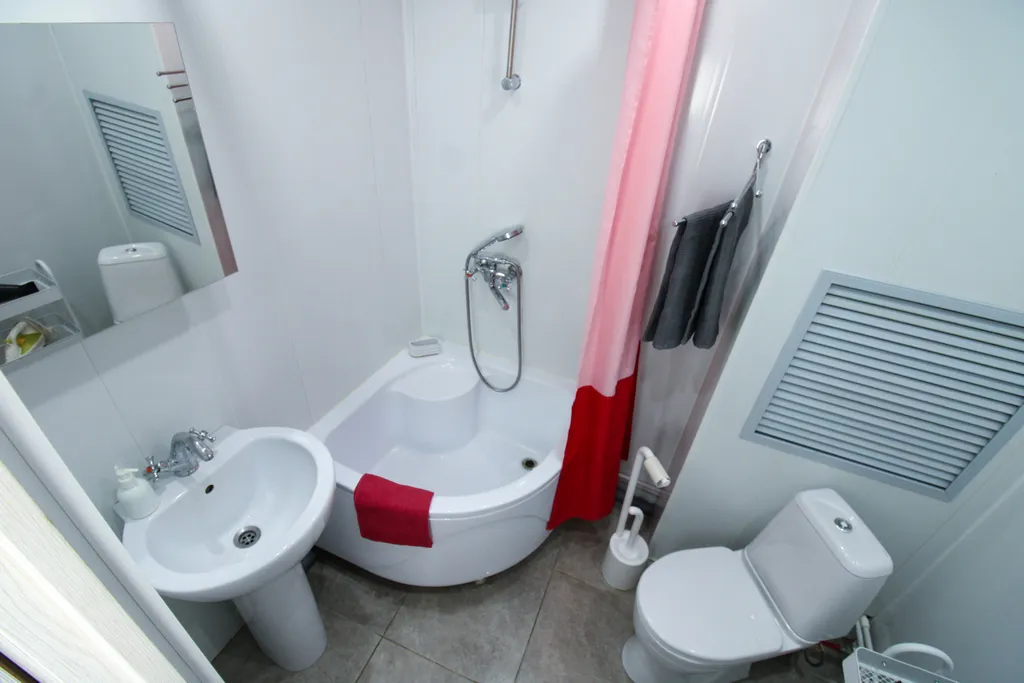 Уютная квартира с видом на исторический центр