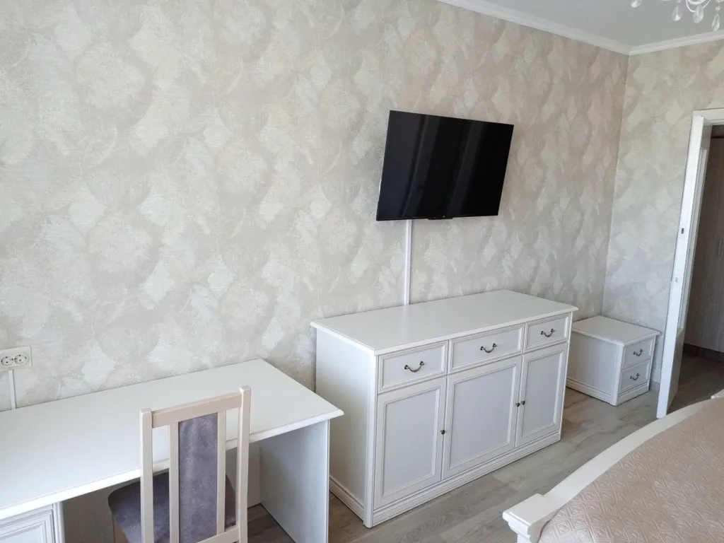 Квартира в 10 минутах от моря