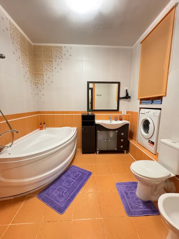 Квартира у Планеты с потрясающим видом с 24 этажа