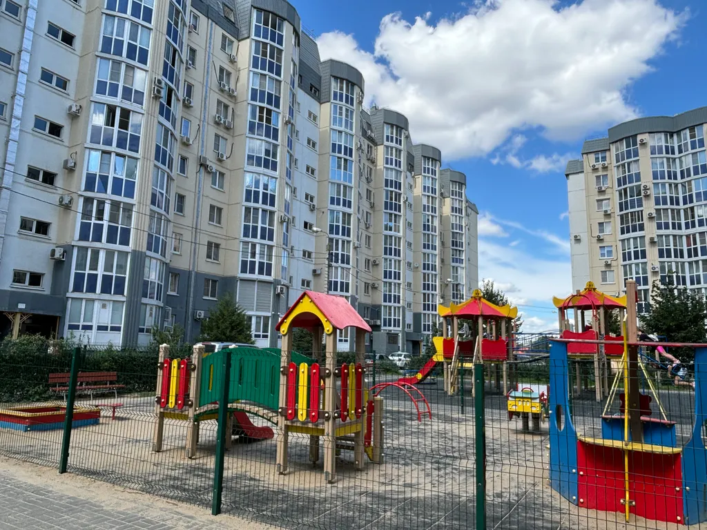 Квартира в 200 метрах от Мамаева кургана