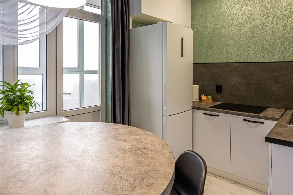 Уютная квартира в самом красивом месте города