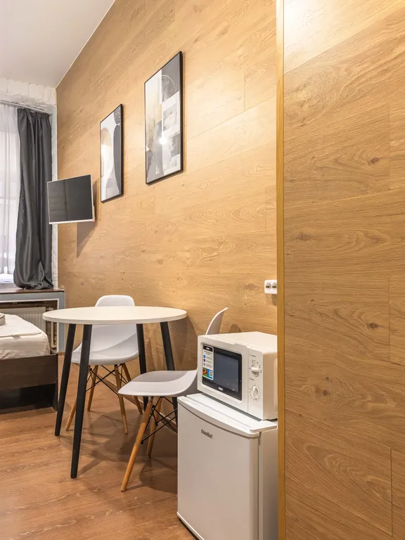 Квартира Апартаменты PlaumHotel — Санкт-Петербург