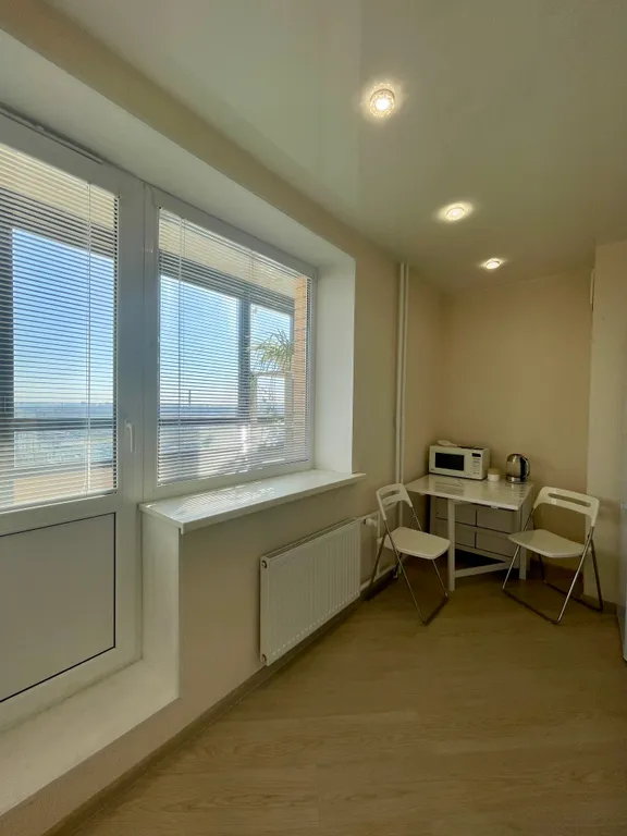 Светлая студия