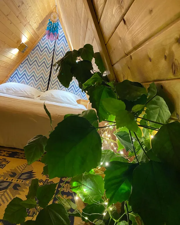 Nelmanhouse домик афрейм с джакузи и баней и видом на море