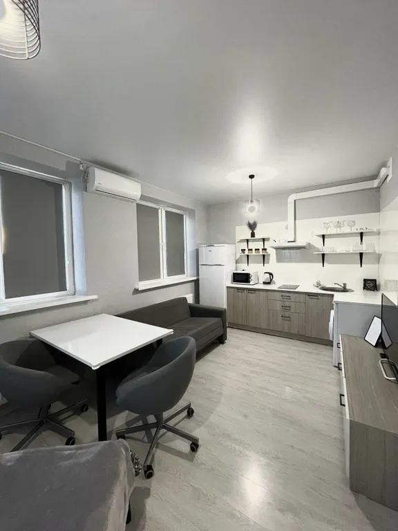 Квартира Квартира Семейная студия недалеко от парка Галицкого — Краснодар