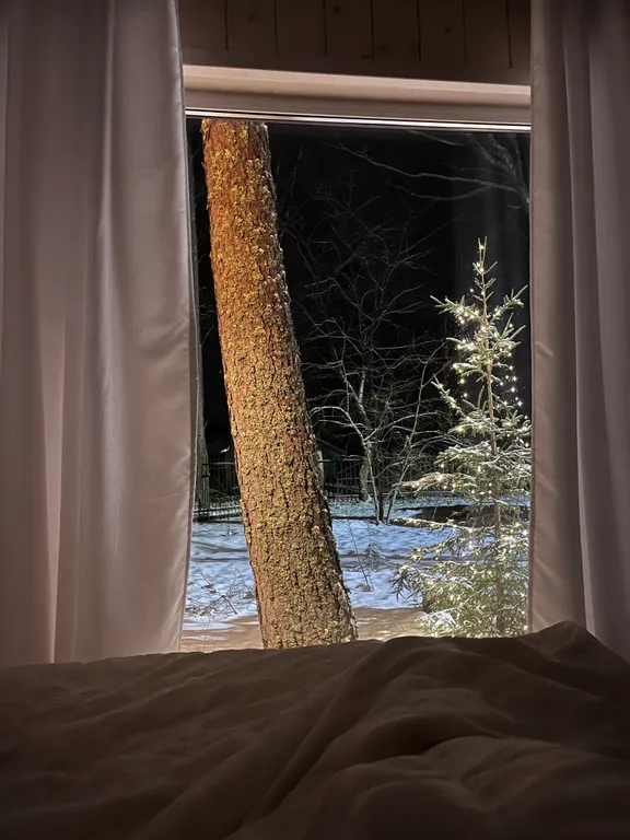 Коттедж Домик недалеко от города — аренда посуточно в Выборг