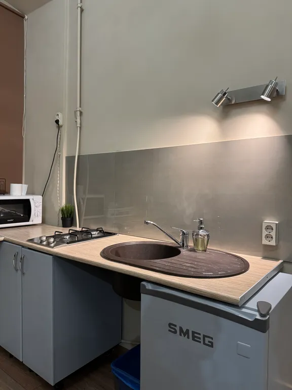 Квартира Квартира Новая студия в историческом центре города — Самара