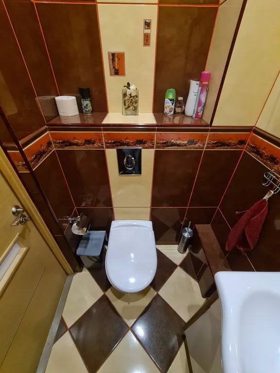 Квартира в самом центре