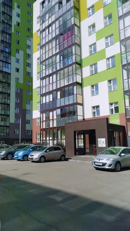 Квартира Уютная квартира в скандинавском стиле напротив ТЮЗа — Красноярск