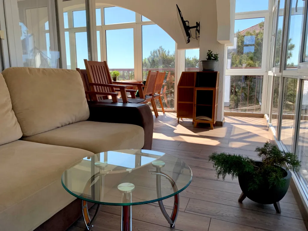 Квартира 3-комнатная квартира с террасой в Сосновой роще — Геленджик