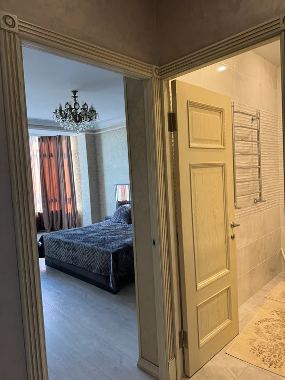 Квартира в центре курзоны