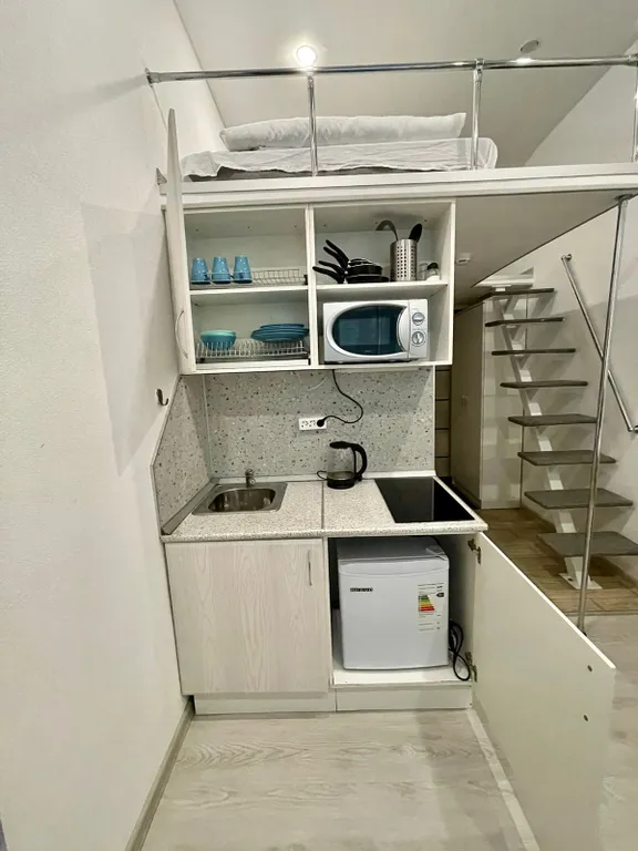 Уютный апартамент в центре города