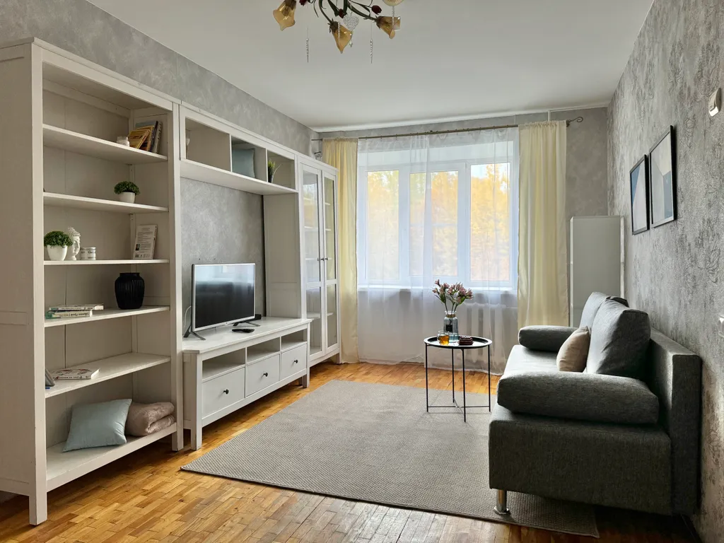 Квартира Двухкомнатные апартаменты — Кронштадт