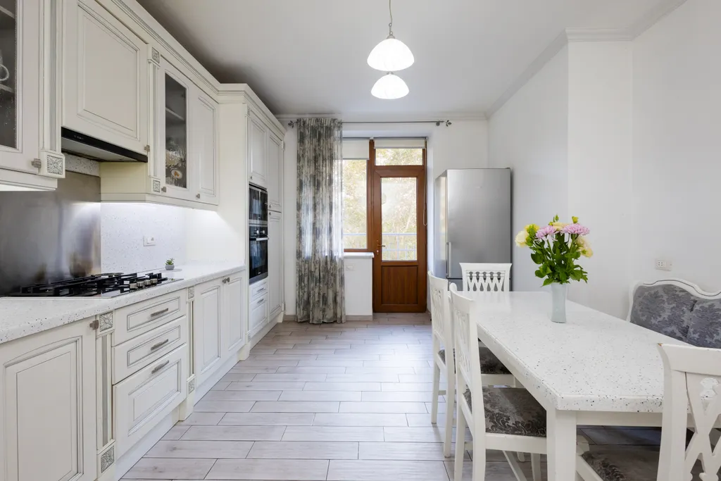 3-комн. квартира в новостройке