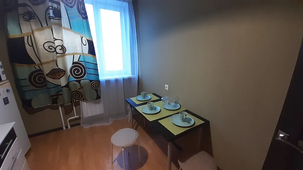 Уютная, красивая квартира