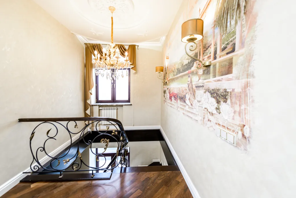 Квартира Версаль, двухэтажная 6-комнатная квартира — Москва