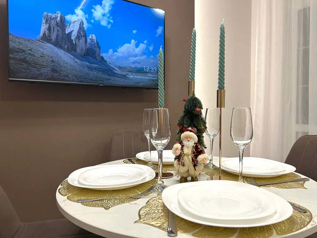 Квартира Апартаменты у моря ЖК АртЛайтСити — Сириус