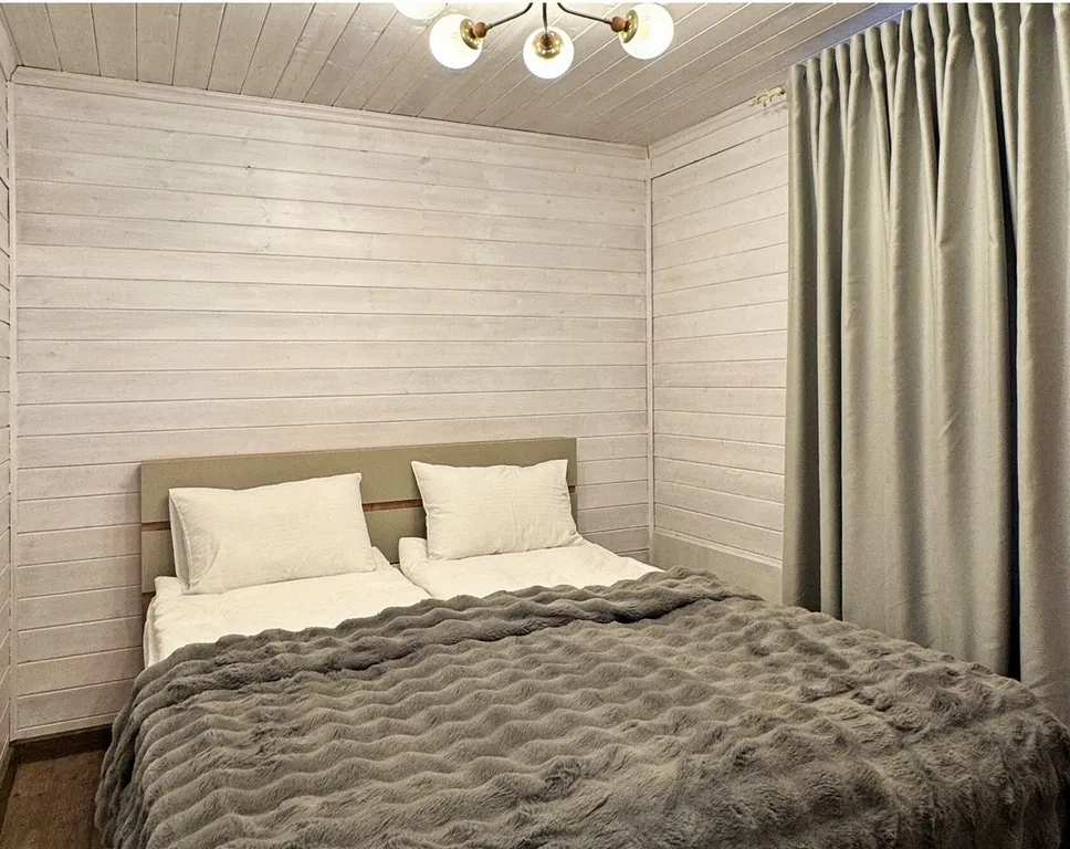 Коттедж Шале с шикарным видом на горы — Архыз