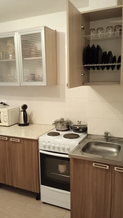 Уютная квартира в 10 минутах пешком от центра