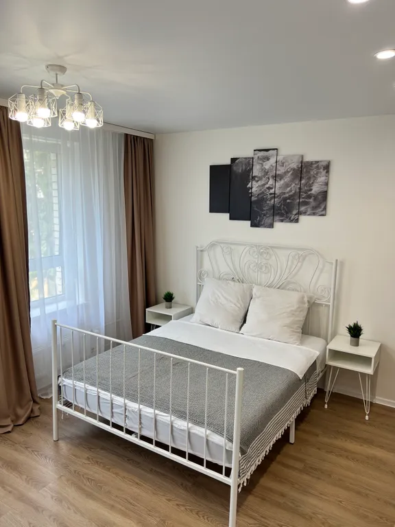 1-комнатная Квартира — аренда посуточно в Путилково