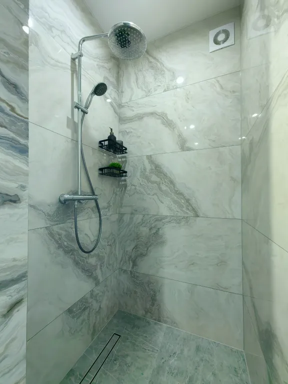 Просторная квартира с закрытым паркингом