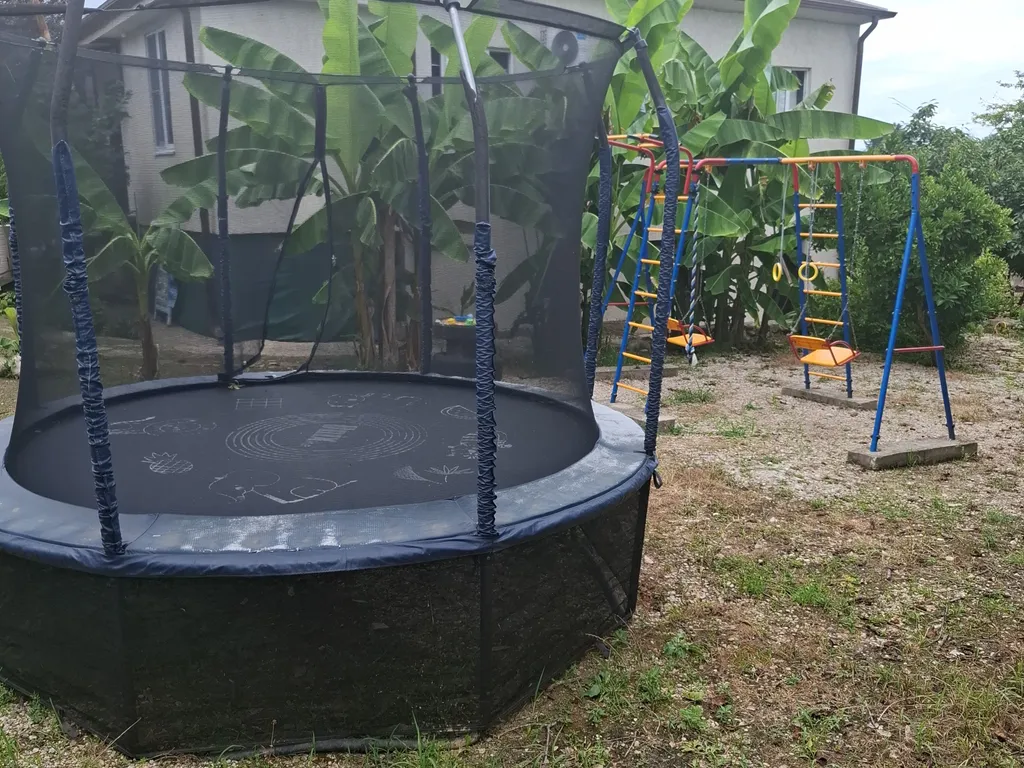 Домик у моря для тихого семейного отдыха