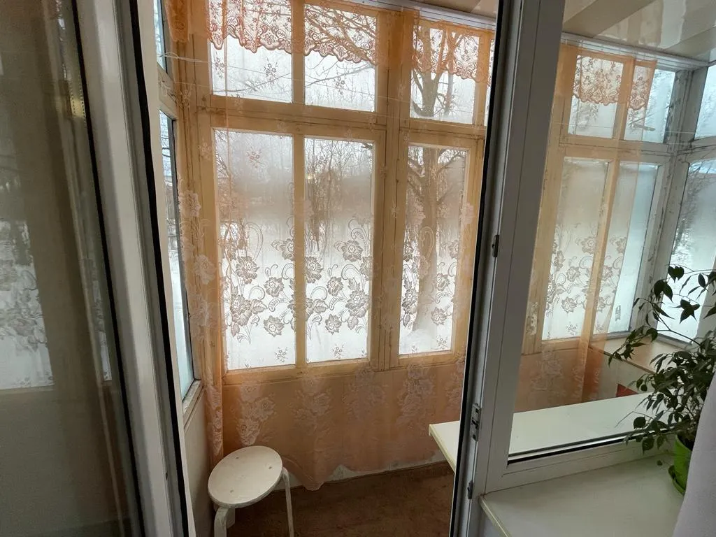 Уютная квартира в тихом месте