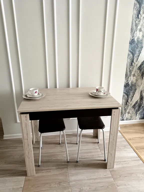 Апартаменты рядом с океанариумом и термами